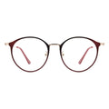 Round Glasses 7220   Round