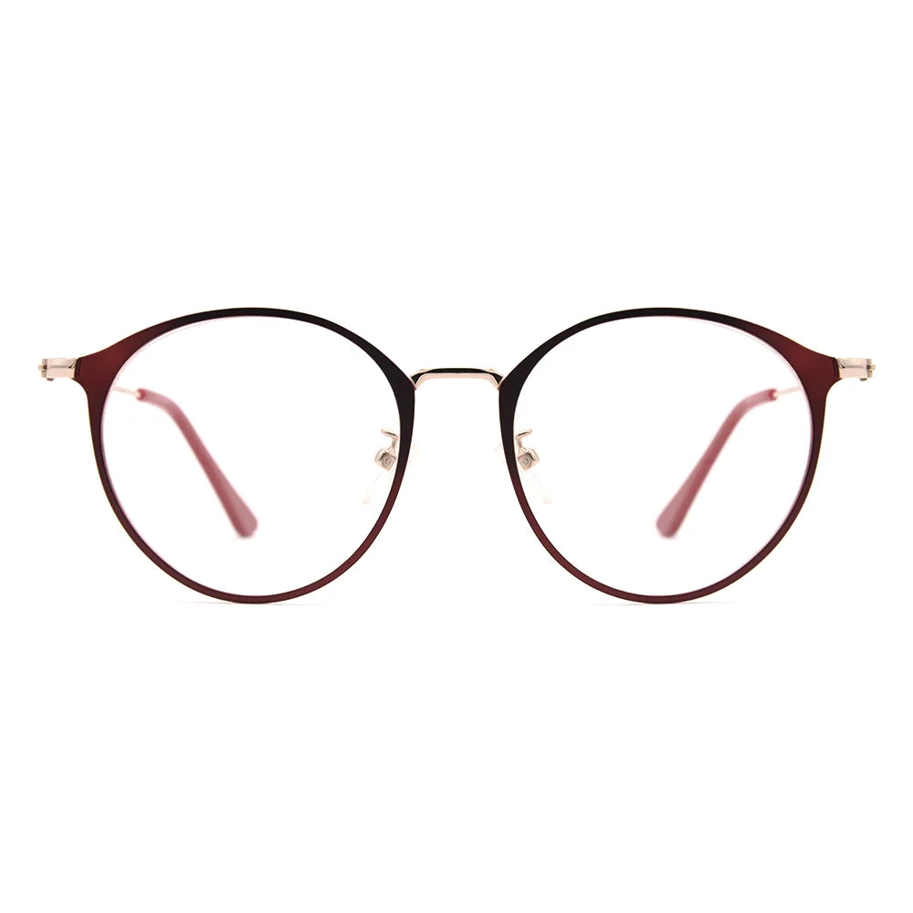 Round Glasses 7220