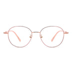 Round Glasses 7702   Round