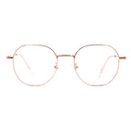 Square Glasses 7662