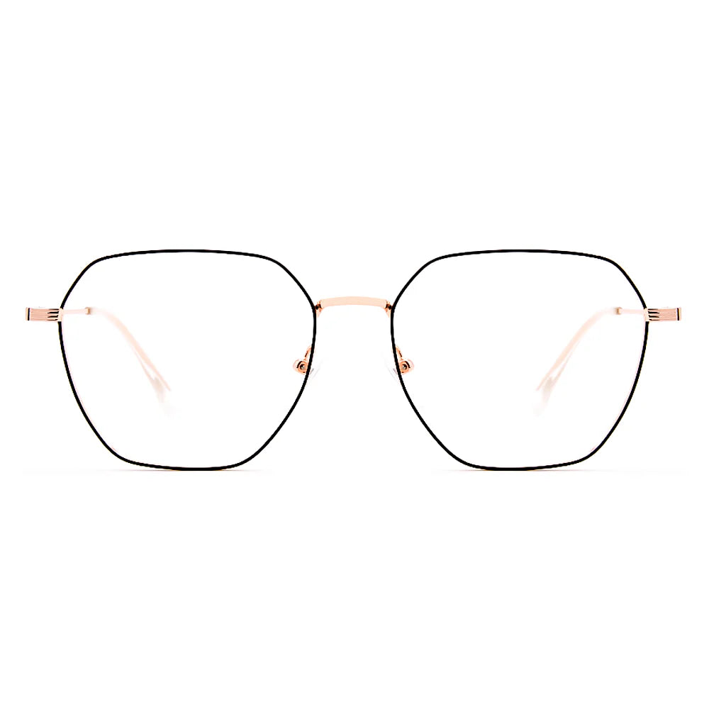 Hexagon Glasses 8050