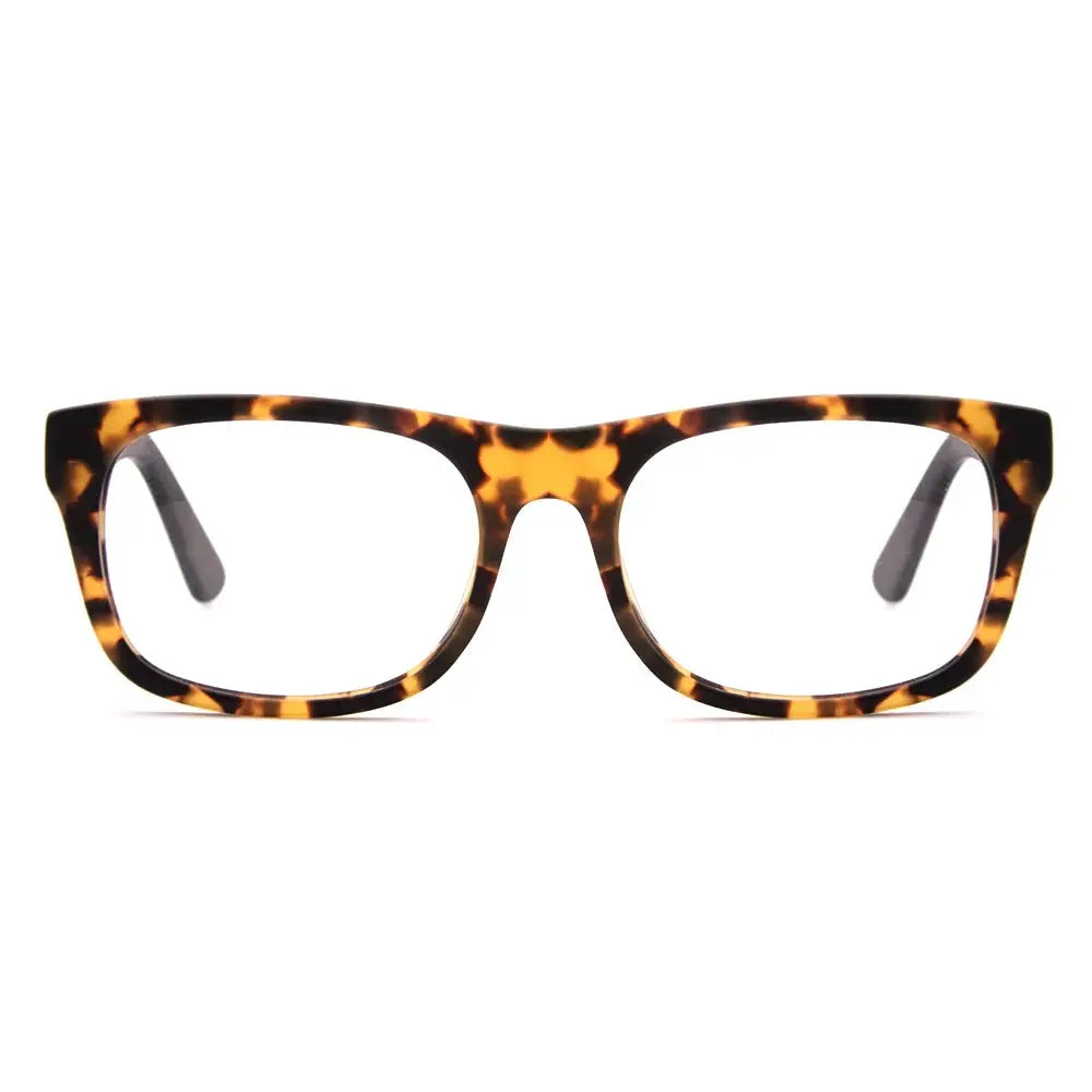 Square Glasses 7314   Square