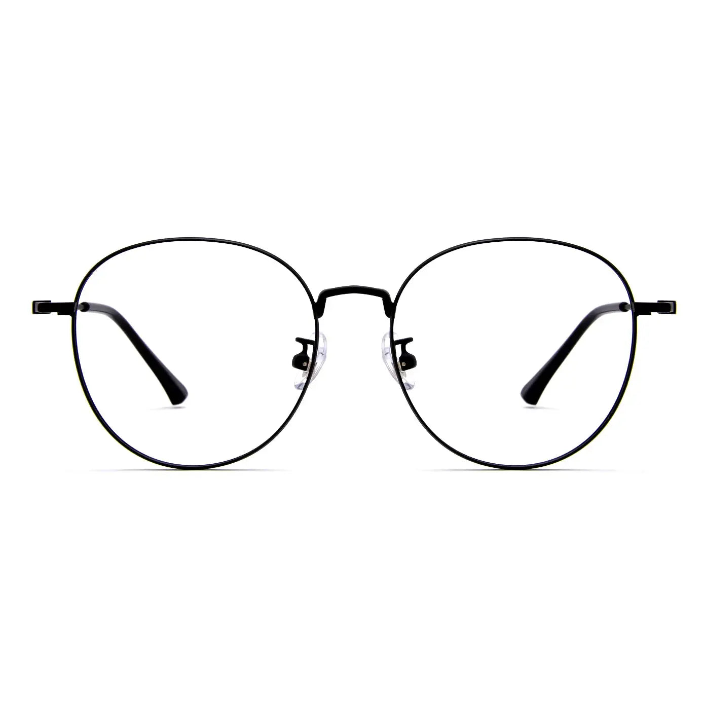 Round Glasses 7771   Round