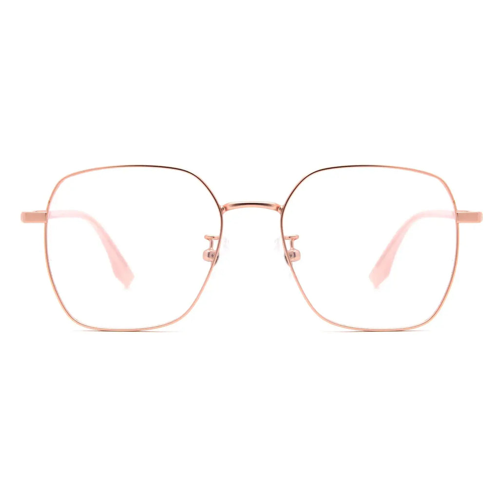 Square Glasses 7641   Square