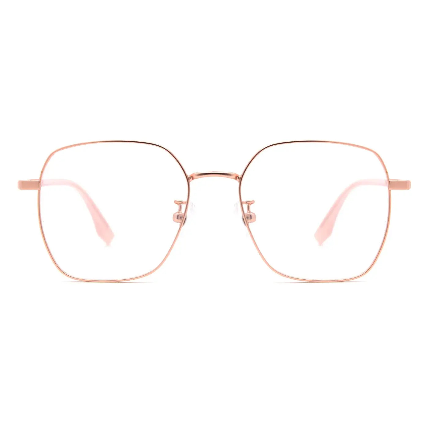 Square Glasses 7641   Square