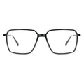 Square Glasses 8563   Square