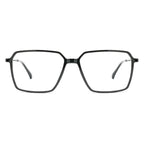 Square Glasses 8563