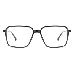 Square Glasses 8563   Square
