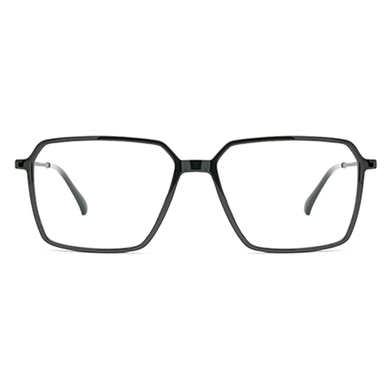 Square Glasses 8563