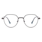 Hexagon Glasses 7718