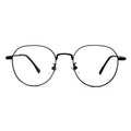 Round Glasses 7770   Square