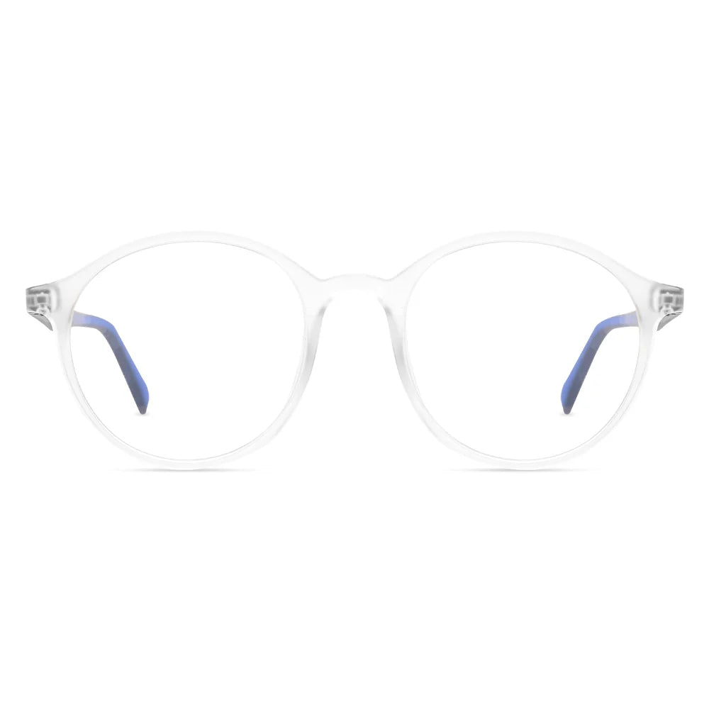 Round Glasses 6336