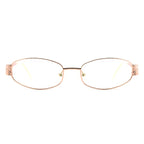 Oval Glasses 6725