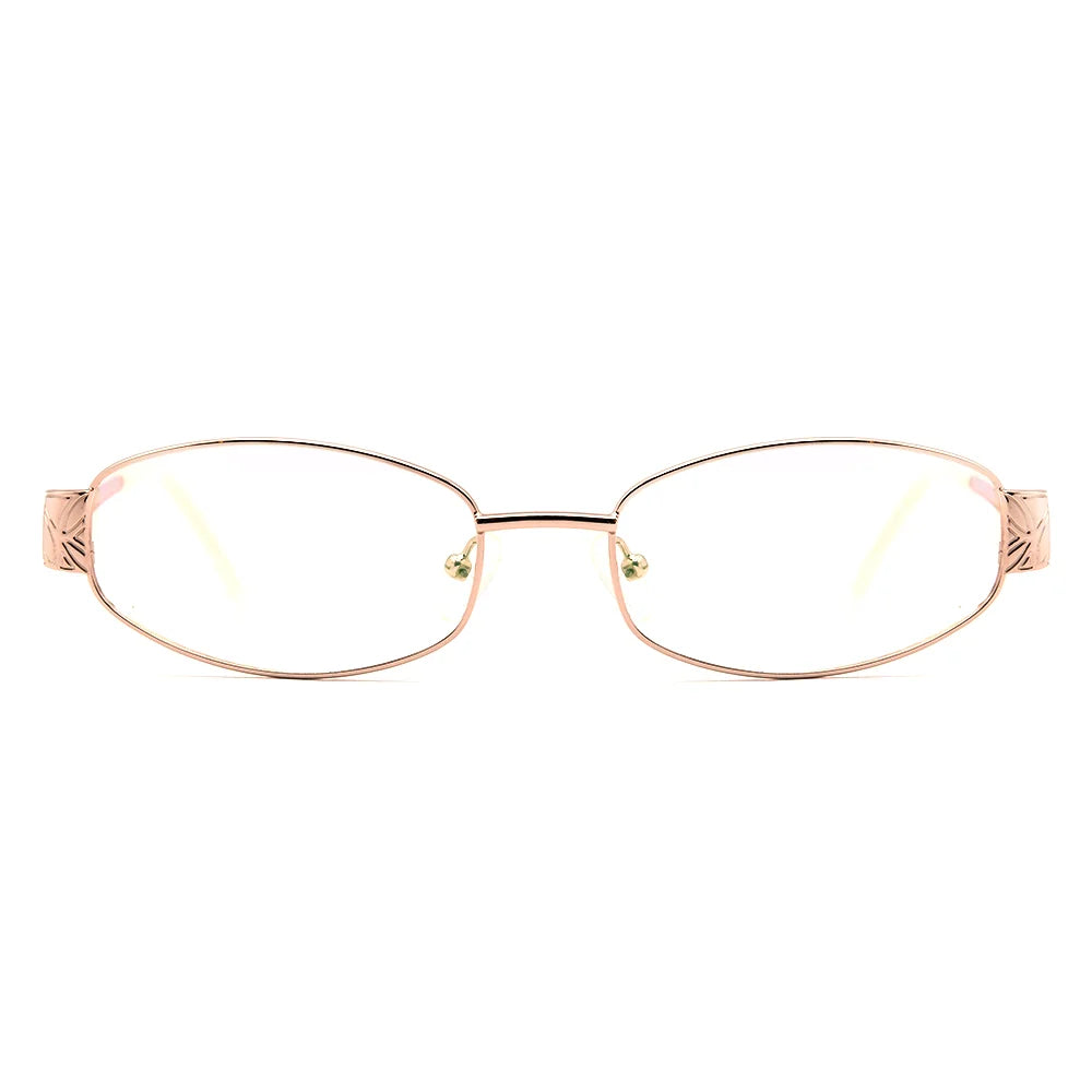 Oval Glasses 6725