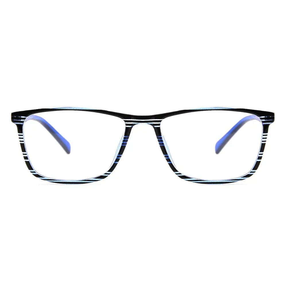 Square Glasses 6355   Square