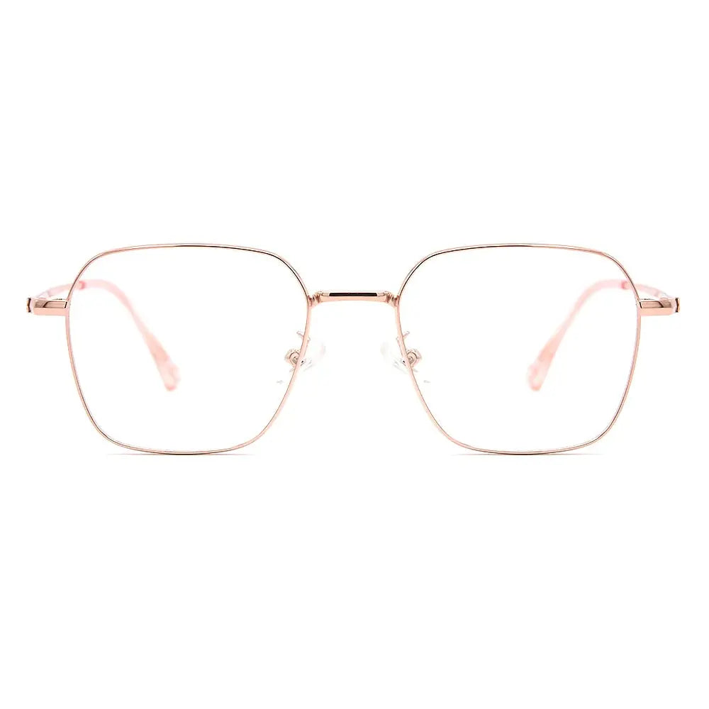 Square Glasses 7672   Square