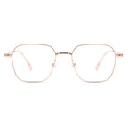 Square Glasses 7672   Square