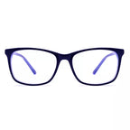 Square Glasses 6262   Square