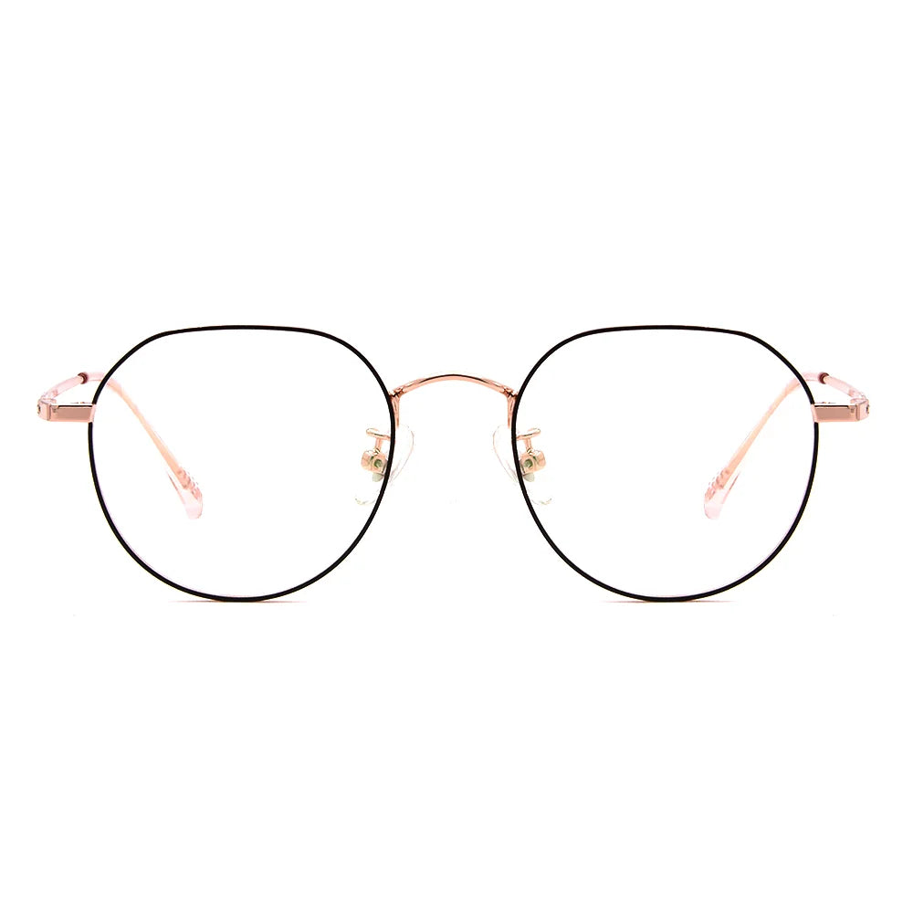 Square Glasses 7738