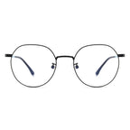 Round Glasses 7707   Round