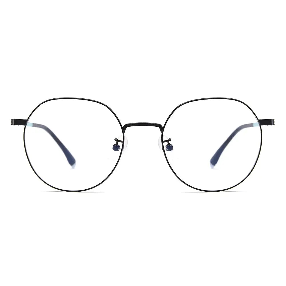 Round Glasses 7707   Round