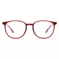Round Glasses 6255   Square