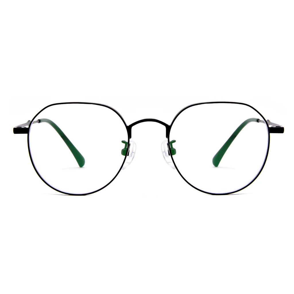 Square Glasses 7760