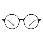 Round Glasses 7258