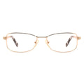 Square Glasses 6724   Square