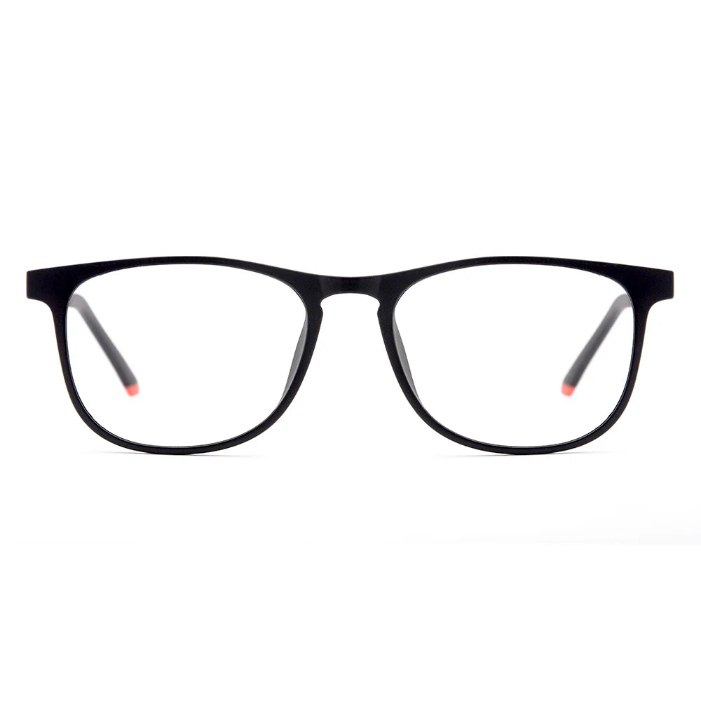 Square Glasses 7963