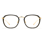 Titanium Square Glasses 7912   Square