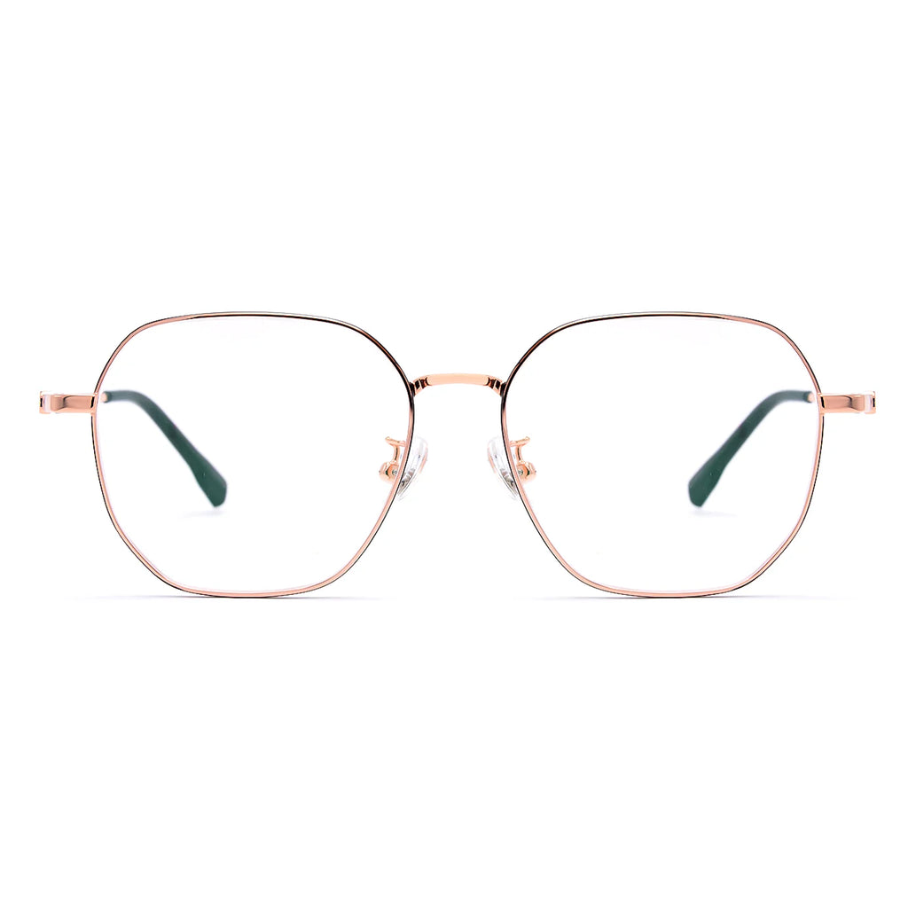 Square Glasses 7728