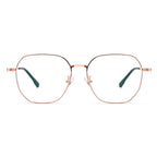 Square Glasses 7728
