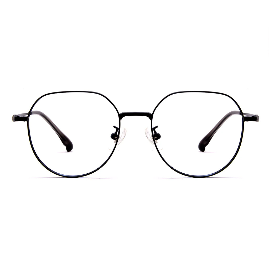 Square Glasses 7776