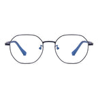 Hexagon Glasses 7719