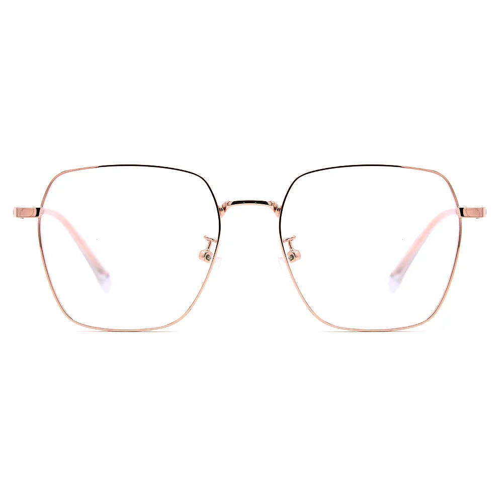 Square Glasses 7675