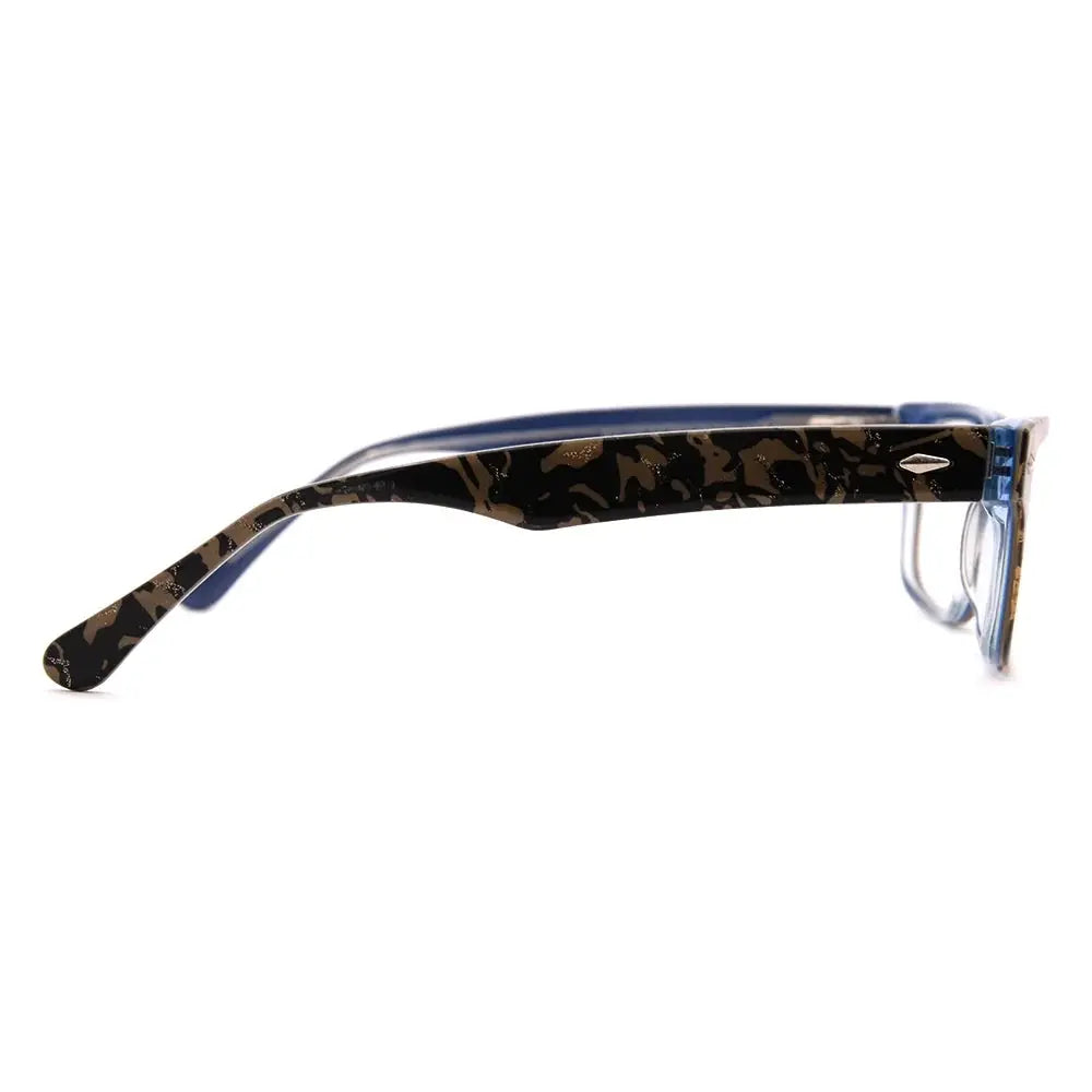 Square Glasses 7296   Square