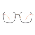 Square Glasses 7753   Square