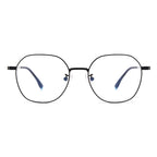 Hexagon Glasses 7703