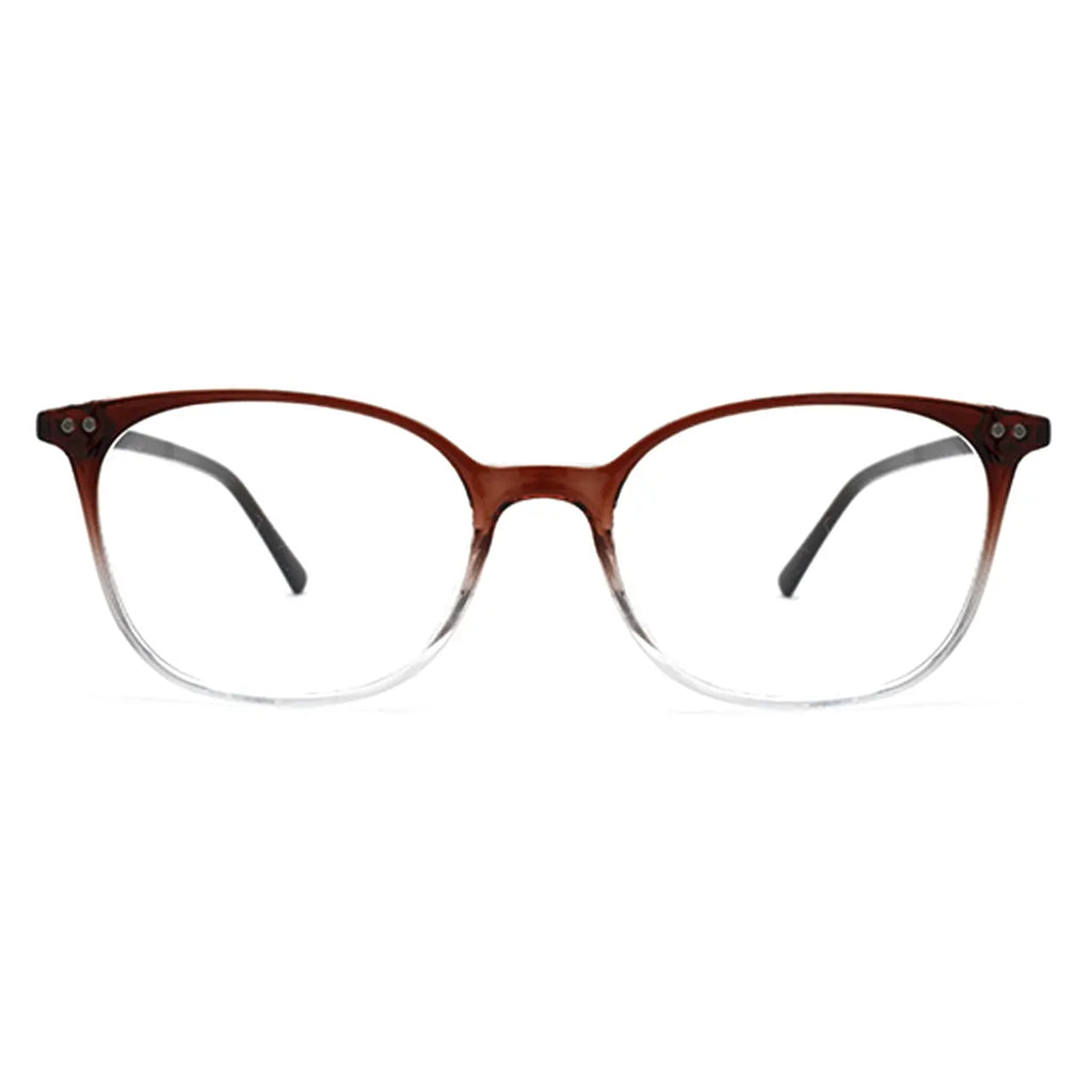 Square Glasses 8538