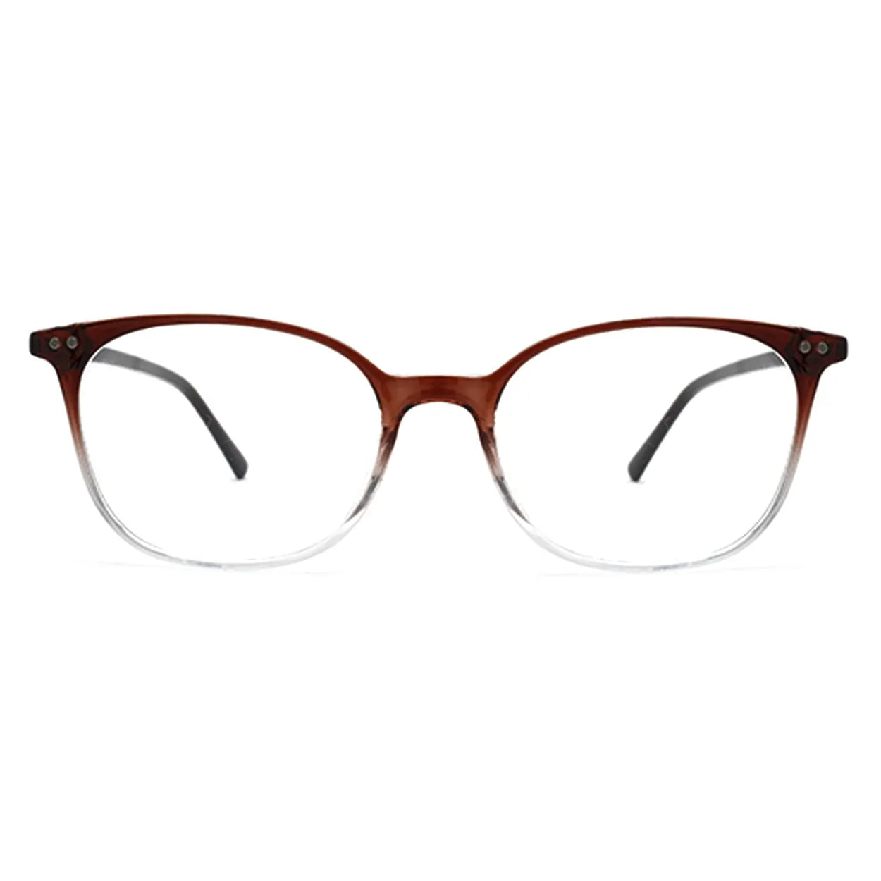 Square Glasses 8538