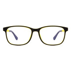 Square Glasses 7227