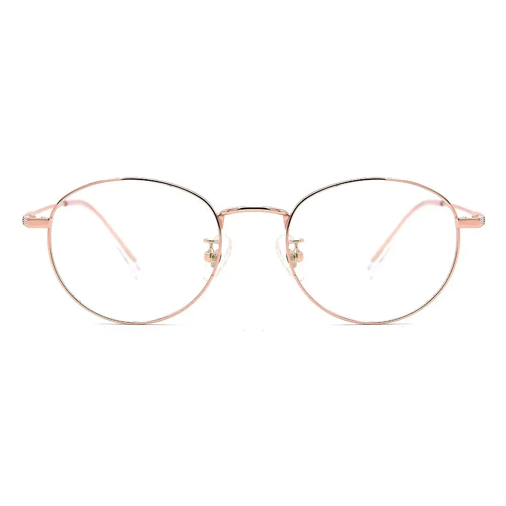 Round Glasses 7697   Round