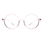 Round Glasses 7264