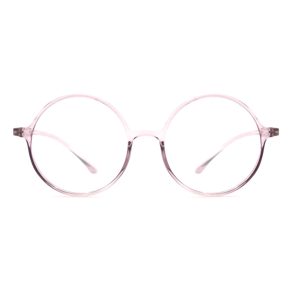 Round Glasses 7264