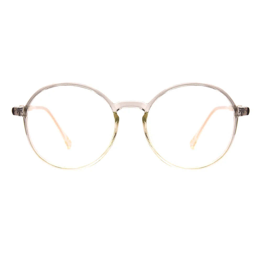 Round Glasses 7272