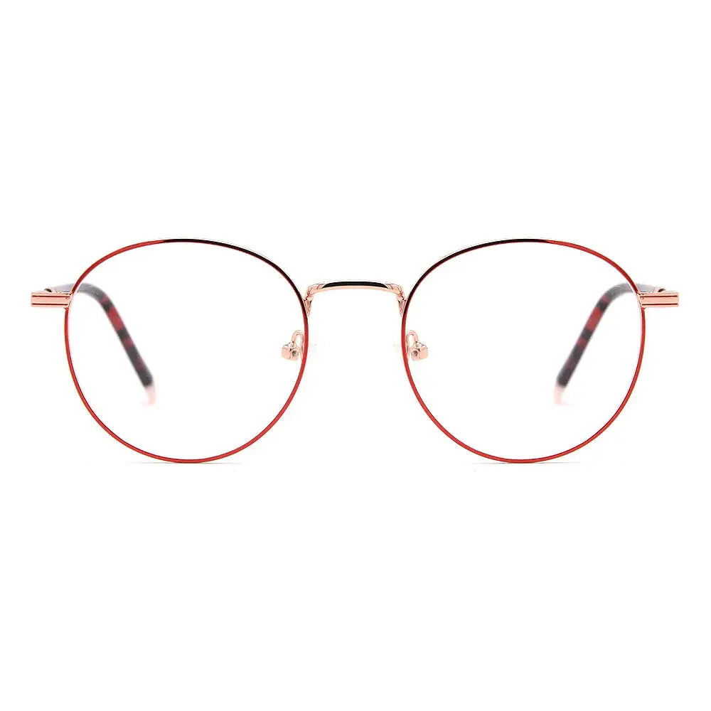 Round Glasses 7691   Round