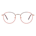 Round Glasses 7691   Round