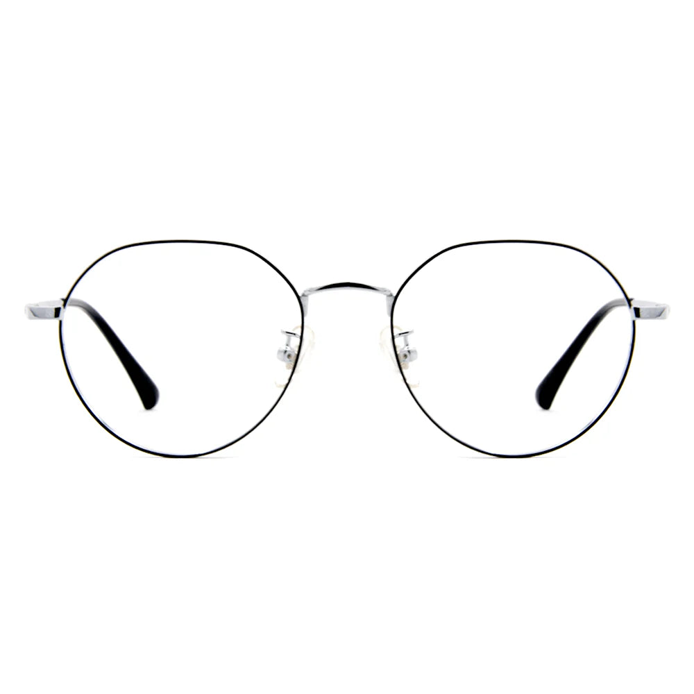 Square Glasses 8056