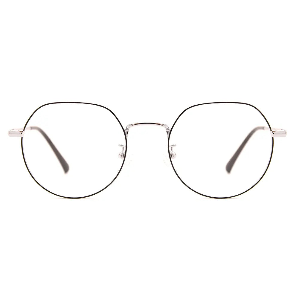 Round Glasses 7822
